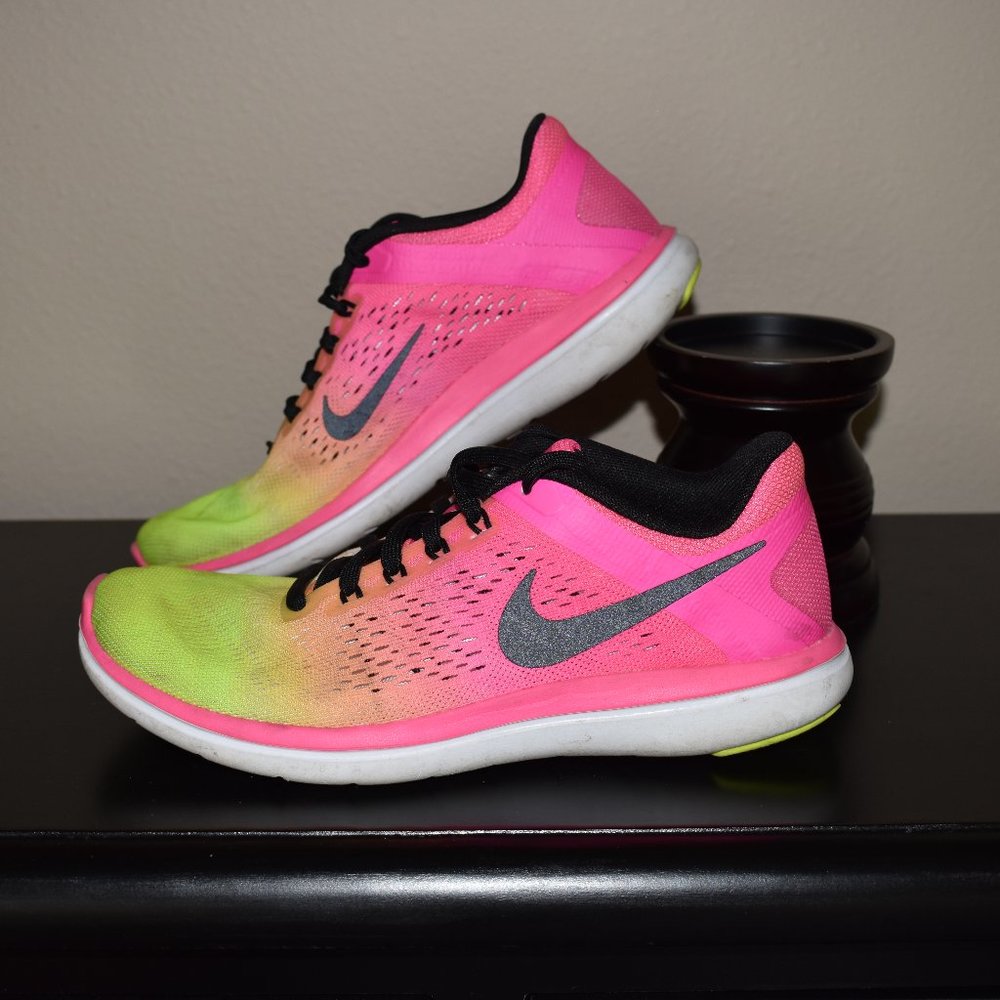 Nike running shoes